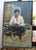 Chediac, The Worker, 1970s, Oil Painting on Canvas, Framed For Sale - Image 8 of 14