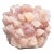 Votive Holder in Pink Quartz Large For Sale