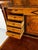 Biedermeier Oak and Mahogany Secretaire, 1860s For Sale - Image 12 of 18