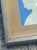 Vintage Italian Glazed Ceramic Profile Tile For Sale - Image 10 of 12