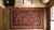 Brown 1890s Brown Paisley Antique Caucasian Karabagh Rug 3'10" X 6'9" Handknotted Wool Carpet For Sale - Image 8 of 8