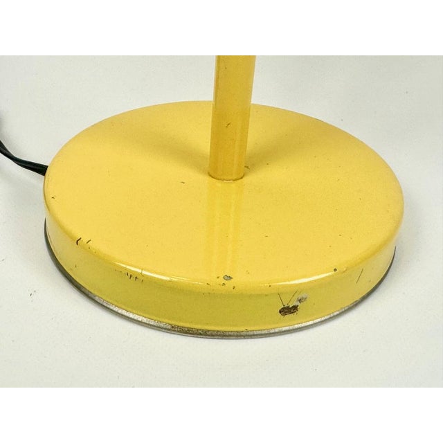 Metal Polish Desk Lamp by Bartłomiej Pniewski & Tomasz Rudkiewicz for Polam Wilkasy, 1980s For Sale - Image 7 of 10