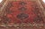 Antique Persian Shiraz Rug - 05'06 X 06'05 For Sale - Image 4 of 10