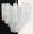 Alabaster White Glass Tubes Chandelier, 1980s For Sale - Image 11 of 15