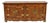 Vintage Henredon Chinoiserie Brass Butterfly Burl Wood Credenza Cabinet Buffet For Sale