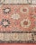 Solo Rugs Mogul, One-of-a-Kind Hand-Knotted Area Rug - Pink, 3' 2" x 8' 10" For Sale - Image 4 of 8