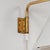 Model 8182 Wall Lamps by Falkenbergs Belysning, Sweden, 1960s, Set of 2 For Sale - Image 6 of 10