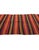 1960s Vintage Decorative Striped Kilim Rug - 4`11" X 9`10" For Sale - Image 5 of 6