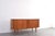 Wood Mid-Century Modern Danish Teak Tambour Sideboard, 1960s For Sale - Image 7 of 13