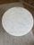Contemporary Anthropologie Leavenworth Oval Marble Coffee Table For Sale - Image 3 of 3