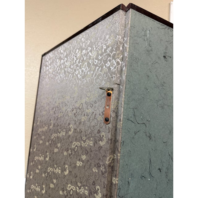 Shanshui Hua Folding Screen For Sale - Image 10 of 12