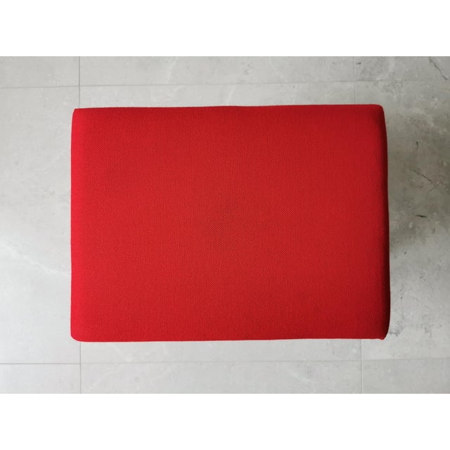 Vintage Stool with Integrated Pedal Ladder, 1970s For Sale - Image 9 of 11