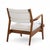 Jens Risom U430 Mid Century Walnut Lounge Chairs - Pair For Sale - Image 10 of 12