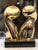 Contemporary "The Kiss" Contemporary Abstract Bronze Sculpture For Sale - Image 3 of 4
