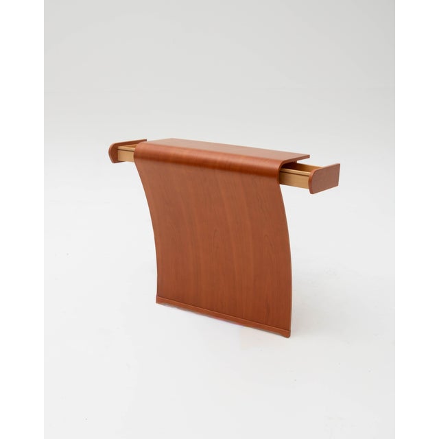Postmodern Niagara Console by Juan Alcón for Scarabat, 1980s For Sale - Image 3 of 9