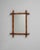 19th Century 19th Century French Faux Bamboo Mirror For Sale - Image 5 of 18