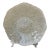 Circa 2000 Ivv Diamanté Nicely-Sized Shallow Centerpiece / Console Bowl, Italy For Sale