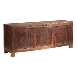 Antique Oriental Sideboard, 1900 For Sale