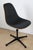 Herman Miller Adjustable Swivel Chair in Fiberglass by Charles and Ray Eames for Herman Miller, 1960s For Sale - Image 4 of 16