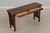2000 - 2009 Stickley Mission Oak Console Hall or Sofa Table For Sale - Image 5 of 17