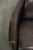 Animal Skin Cowhide Aviator Armchair in Dark Color Scheme For Sale - Image 7 of 14