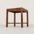 Dutch Amsterdam School Art Deco Side Table, 1920s For Sale - Image 3 of 15