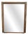 Louis-Philippe Fireplace Mirror in Gilded Wood, 1800s For Sale