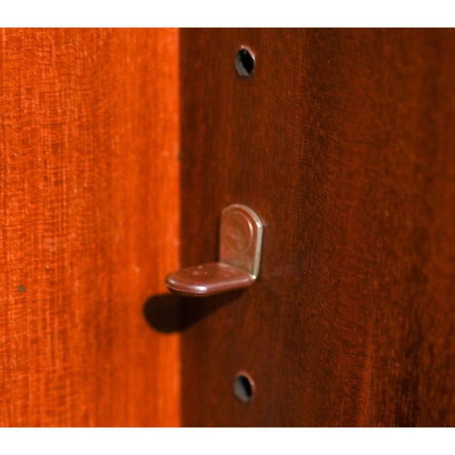 Penhurst Mahogany Bookcase For Sale - Image 12 of 12