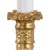 Chelsea House Inc Old Paris Candlestick Lamp For Sale - Image 4 of 4