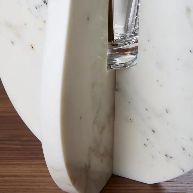 Drop Vase by Alessandra Grasso for Kimano For Sale - Image 4 of 8