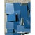 Wood Vintage “Slopes” Mirror After Neil Smalls For Sale - Image 7 of 12
