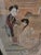 Chinese Antique Chinese Pre Mid Century Painting Asian Life For Sale - Image 3 of 12