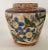 Art Deco Tlaquepaque Petatillo Vase Antique Mexican Pottery For Sale - Image 3 of 11
