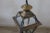 We offer this beautiful 20th-century (circa 1980s) Italian vintage lantern with a single internal bulb. Made of glass and...