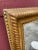 Wood French 1920's Mirror With Carved Gilt Wood Frame For Sale - Image 7 of 12