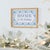 Invite the warmth of the season into your home with this "Home for the Holidays" wall sign. The sign features wintry white...