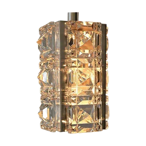 Glass Pendant Lamp