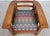 Stickley Mission Oak Morris Chair & Ottoman For Sale - Image 9 of 18