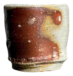 Jeff Shapiro Organic Modern Yunomi Cup