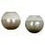 Turmalin Ball Vases attributed to Wilhelm Wagenfeld for WMF, Germany, 1960s, Set of 2 For Sale - Image 18 of 18