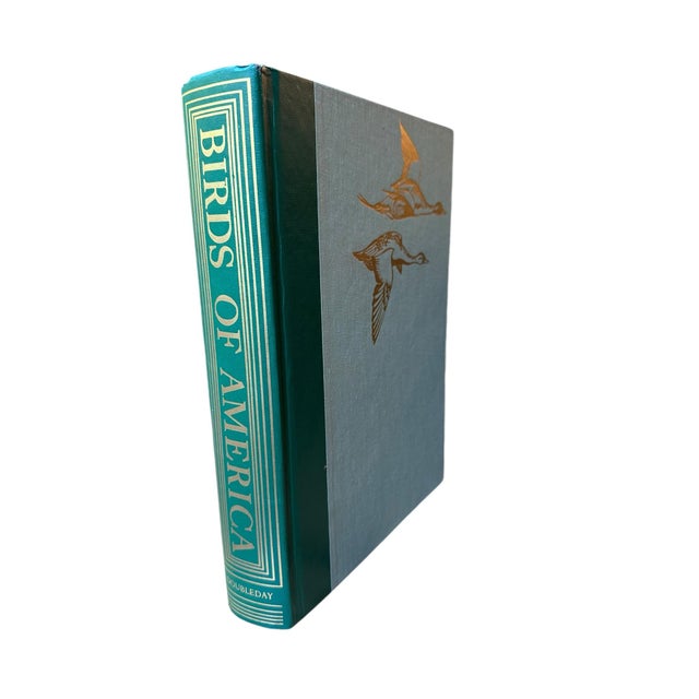 Title: Birds of America Publisher: Doubleday & Company Garden City, New York Publication Date: 1936 10th Edition Binding:...