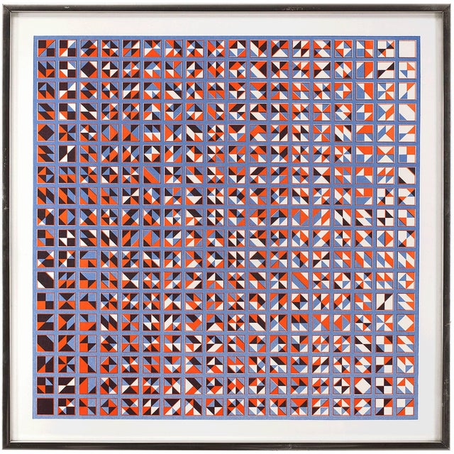 Early graphic work by the photographer Todd Smith during his period at Pratt Institute in the early 1970s. Edition of 250,...