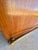 Early 20th Century French Walnut Art Deco Style Dry Bar For Sale - Image 13 of 16