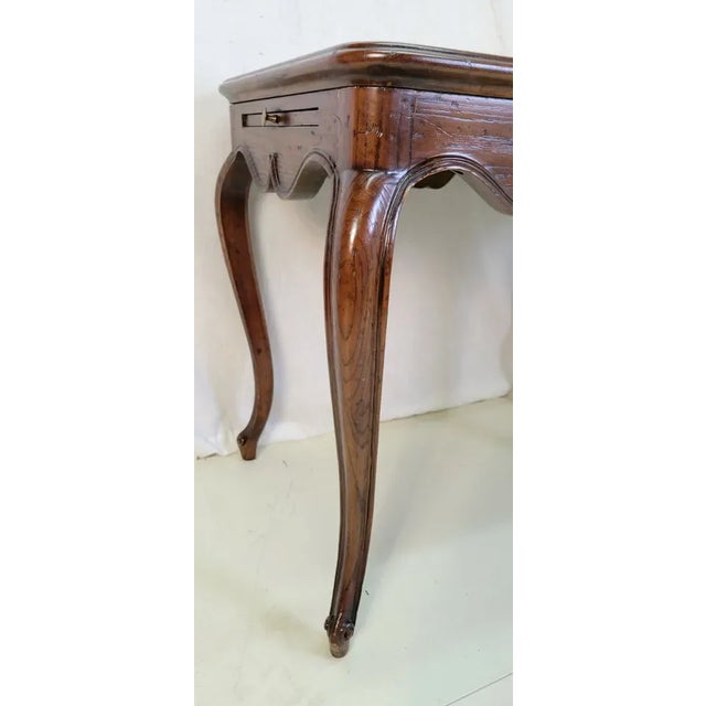 Country French Side Coffee Table For Sale In Philadelphia - Image 6 of 7