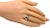 Brand: Bvlgari Hallmark: Bvlgari 750 49 Made in Italy Measurements: Band is 93mm Material: 18k white gold Ring Size: EU 49...
