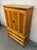 Vintage Faux Lattice Front Gentleman's Chest by Thomasville For Sale In New York - Image 6 of 16