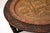 Wood Antique Indian Tray Top Coffee Table, 1880s For Sale - Image 7 of 11