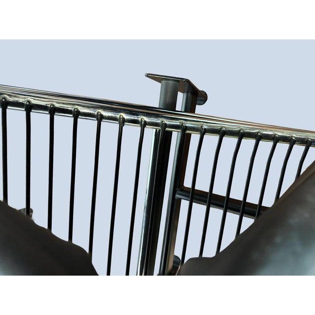 Italian Chaise Lounge, 2000s For Sale - Image 6 of 7