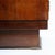 Art Deco Baker Walnut Veneered Nightstands in Copper and Cut Glass Accents, 1950s, Set of 2 For Sale - Image 12 of 18