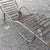 20th Century Iron Garden Chaise Lounger For Sale - Image 9 of 18